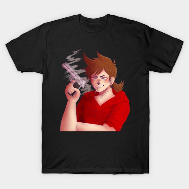 Tord T-Shirt by Rainb0w-S0da